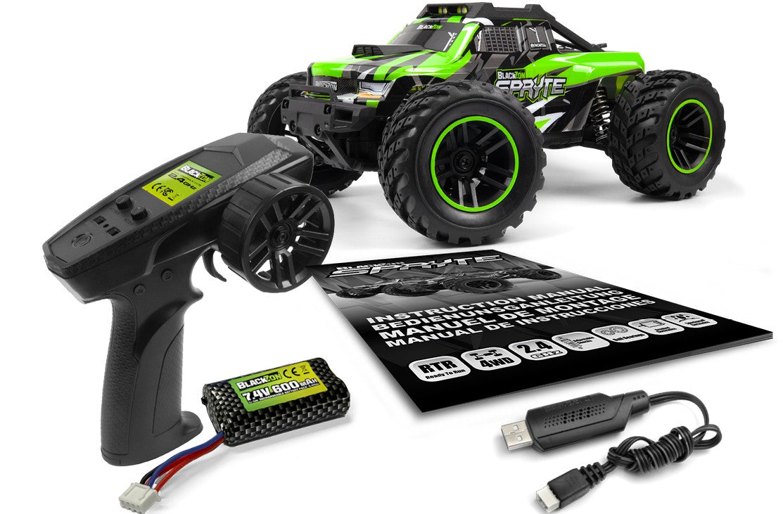 Spryte ST 1/20 4WD Electric Stadium Truck