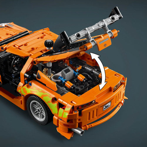LEGO® Technic - 42204 Fast and Furious Toyota Supra MK4