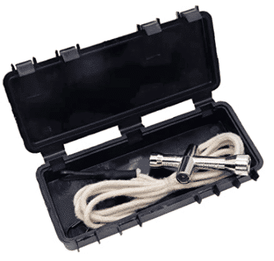 Set of (3) 1/10 plastic storage boxes in different sizes
