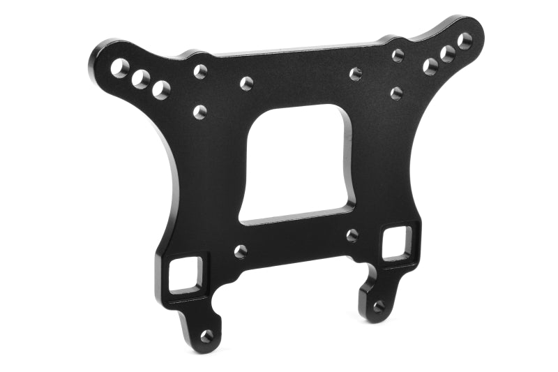 Shock Tower - 4mm - Aluminum - Front - 1 pc: Dementor, Kronos, Shogun PN# COR00180-168