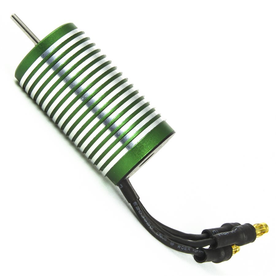 Mamba Micro X2, 16.8V, WP Sensored ESC with 0808-4100KV Motor Combo