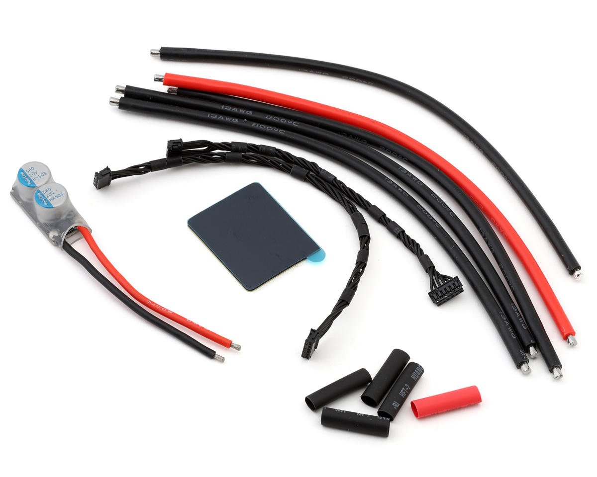 Cayote Crest X Evo 1/10 160A Sensored Brushless Mod Competition ESC