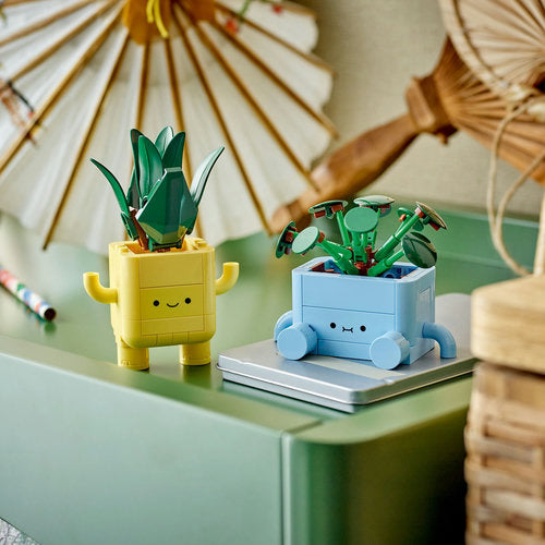 LEGO® Botanicals - 10349 - Happy Plants