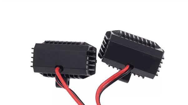 Lumières POD Ultra Led Double