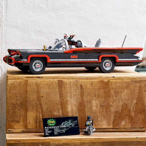 LEGO® DC Batman™ - 76328 Batman™: The Classic TV Series Batmobile™