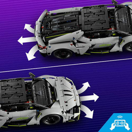 LEGO® Technic™ - 42214 - Lamborghini Revuelto Super Sports Car