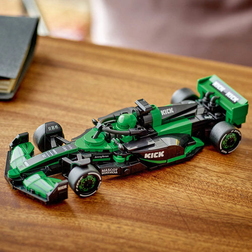 LEGO® Speed Champions - 77247 - KICK Sauber F1 Team C44 Race Car