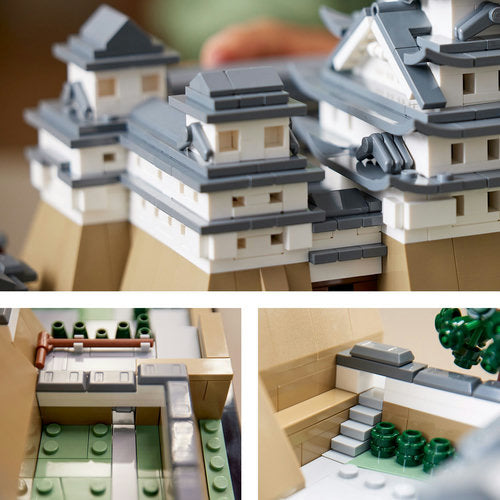 LEGO® Architecture - Himeji Castle
