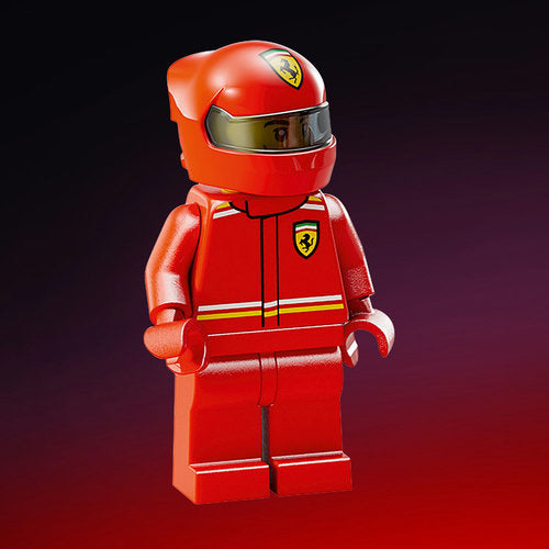 LEGO® Speed Champions - 77242 Ferrari SF-24 F1® Race Car