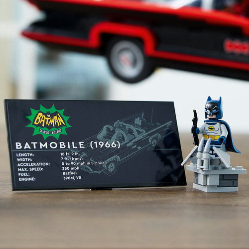 LEGO® DC Batman™ - 76328 Batman™: The Classic TV Series Batmobile™