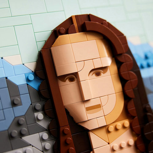 LEGO® Art - 31213 Mona Lisa