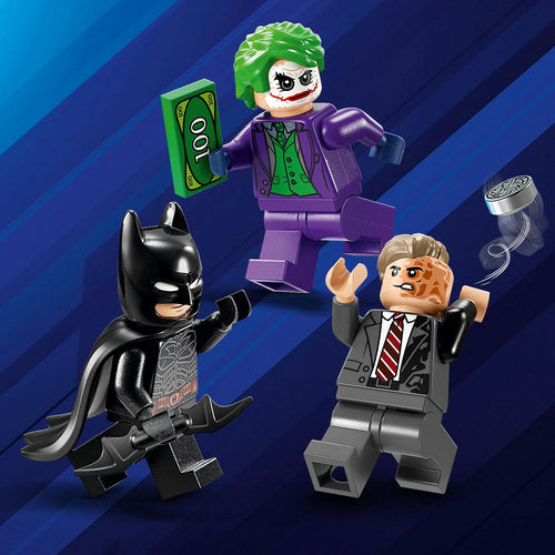 LEGO® DC Batman™ - 76303 Batman™ Tumbler vs. Two Face™ & The Joker™