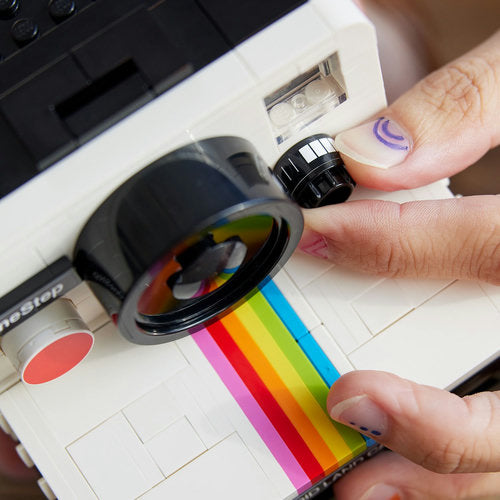 LEGO® Ideas - 21345 Polaroid OneStep SX-70 Camera