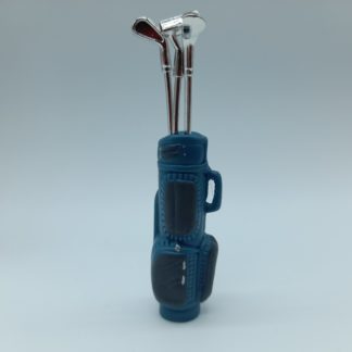 1/10 Golf bag with clubs for RC