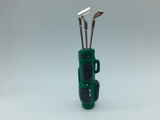 1/10 Golf bag with clubs for RC