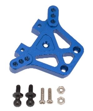 Hobby Details Traxxas 1/18 Teton Aluminum Rear Shock Tower