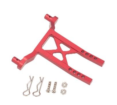 Hobby Details Traxxas 1/18 Teton Aluminum Rear Body Mount