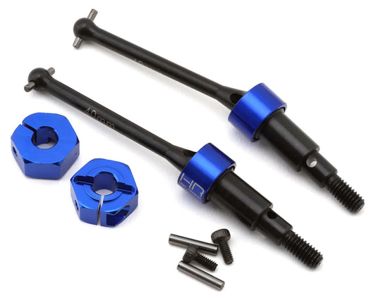 Hot Racing Arrma® Mojave™ Grom Steel Rear CVD Axle Drive Shafts (2)