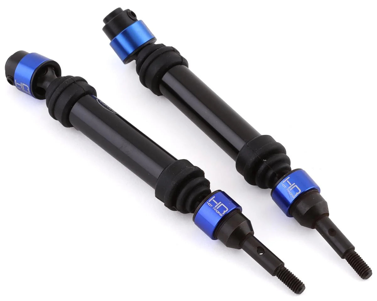 Hot Racing Slash 4x4 Front Light Weight Metal CV Splined Drive Shaft