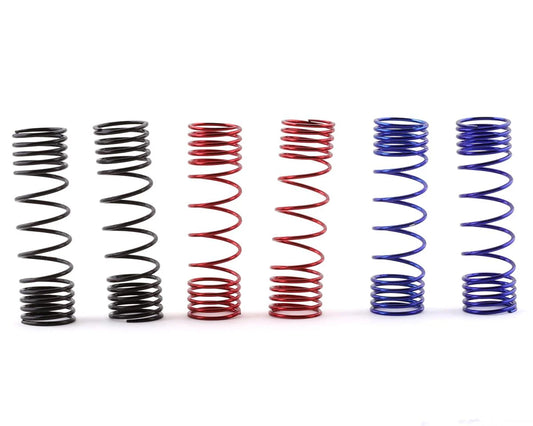 Hot Racing Progressive Rate Rear Spring Set for Traxxas Slash 4x4