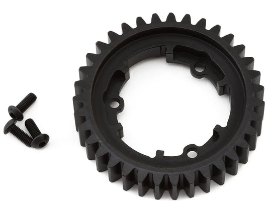 Hot Racing MOD 1.5 Steel Spur Gear for Traxxas XRT/X-Maxx/XO-1 (35T)