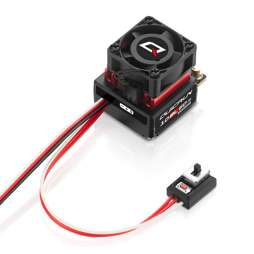 Quicrun 10BL60 Sensored G2 ESC (waterproof)