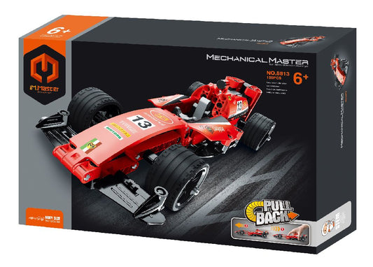 iM.Master - 5813 - Pull back racing Car