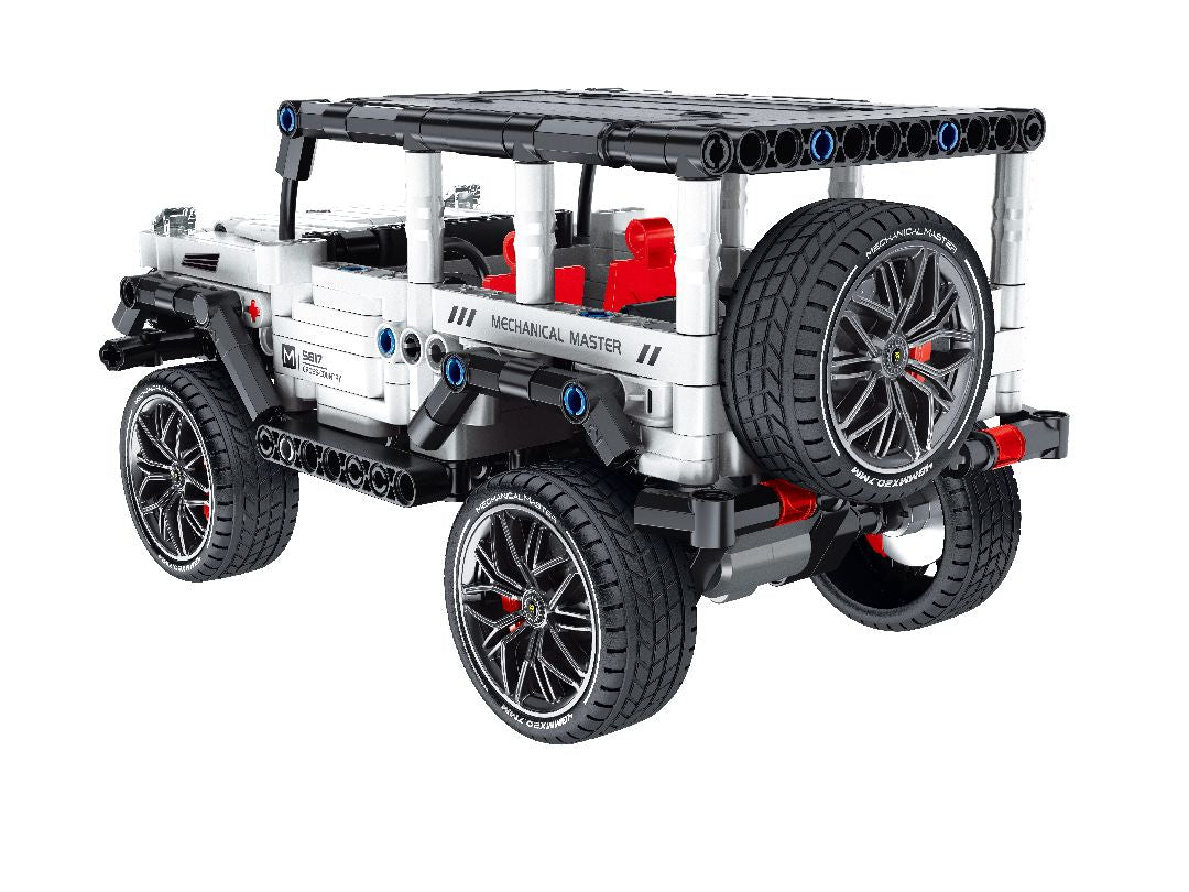 iM.Master - 5817 - Pull back Off-Roader