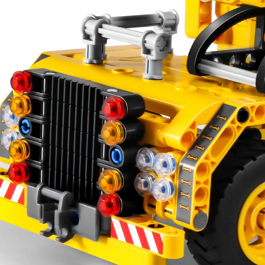 iM.Master Mechanical - 6802 - Dump truck & aircraft