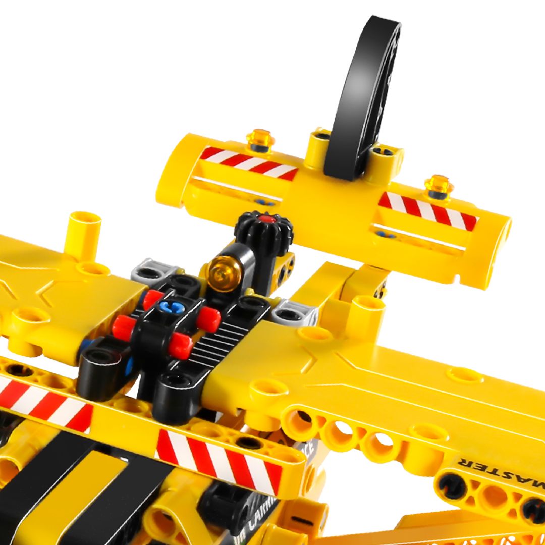 iM.Master Mechanical - 6802 - Dump truck & aircraft