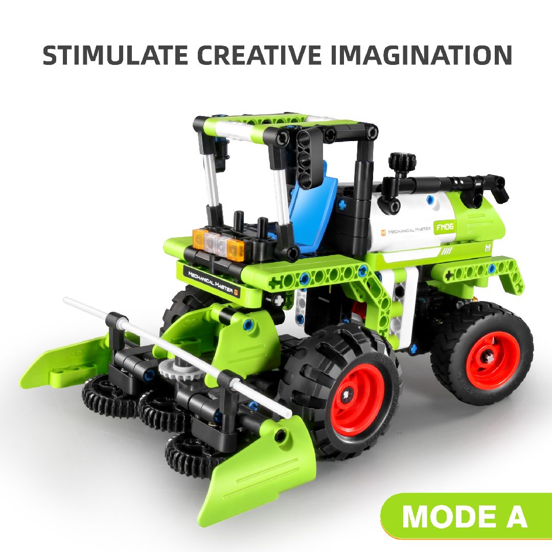 iM.Master Farmer - 6806 - Harvester 2 in 1