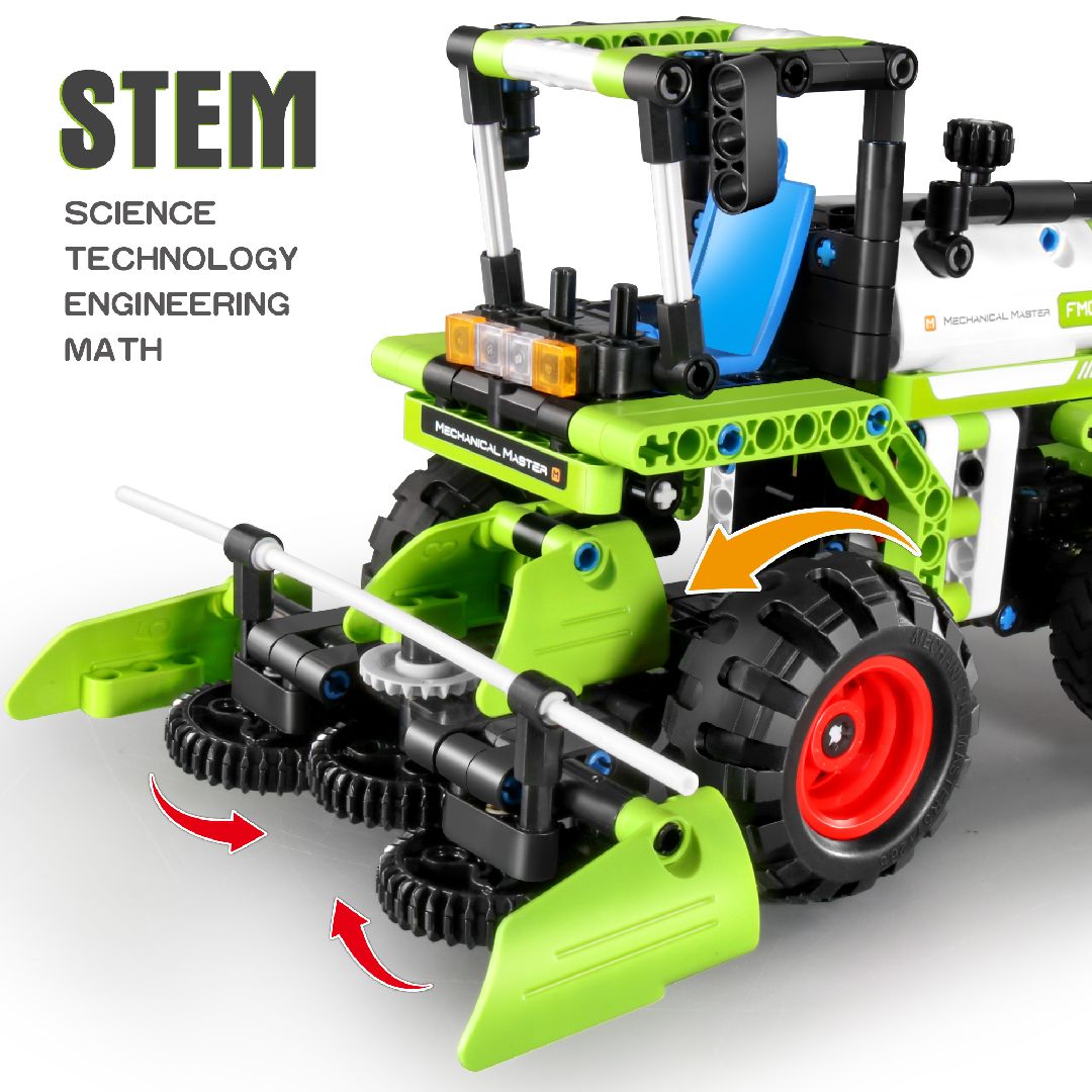 iM.Master Farmer - 6806 - Harvester 2 in 1