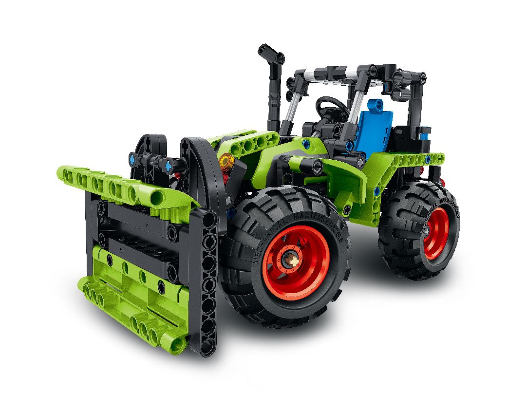 iM.Master Farmer - 6807 - Tractors 2 in 1