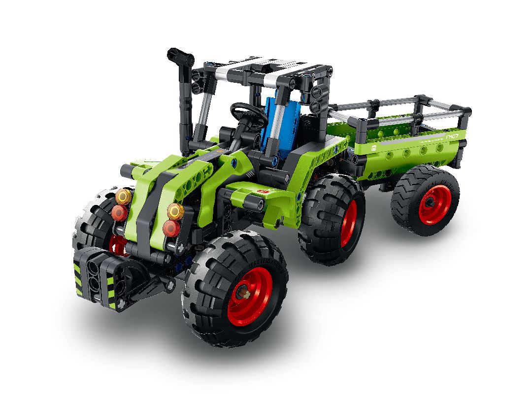 iM.Master Farmer - 6807 - Tractors 2 in 1