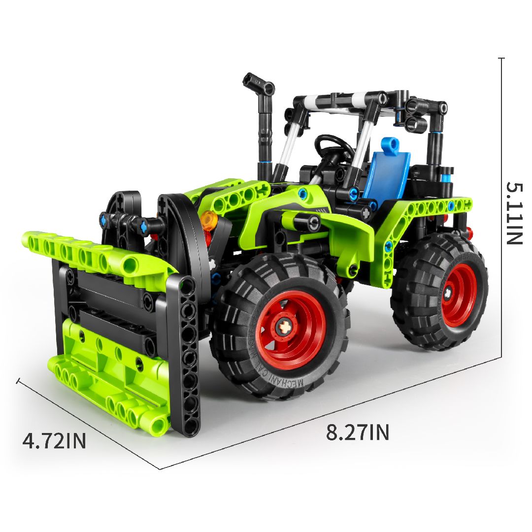 iM.Master Farmer - 6807 - Tractors 2 in 1