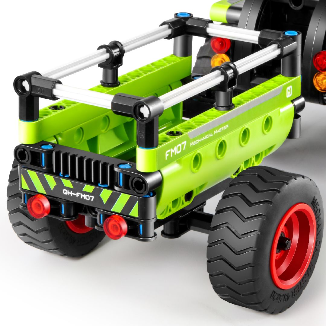 iM.Master Farmer - 6807 - Tractors 2 in 1