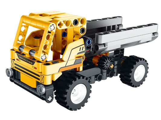IM. Master Mechanical Master Balls - 6868 - Builders Dump Truck