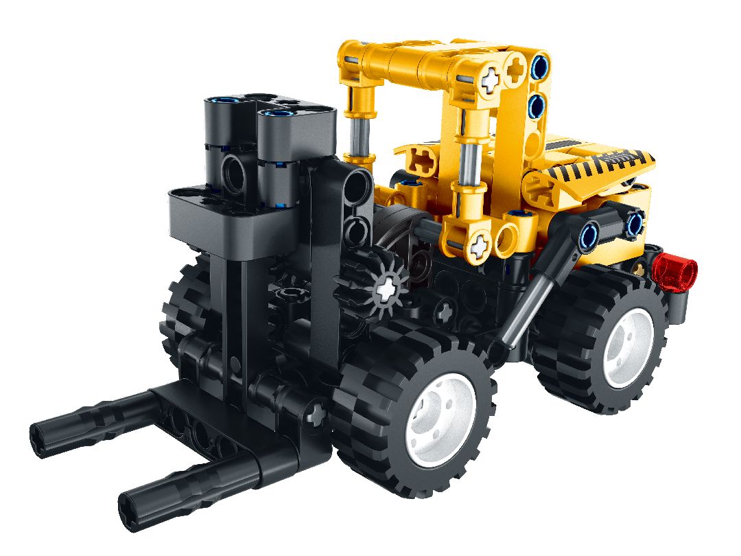 IM. Master Mechanical Master Balls - 6863 - Builders Forklift