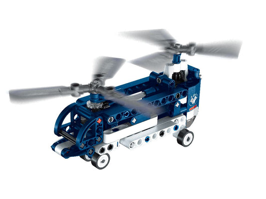 IM. Master Mechanical Master Balls - 6872 - Police Helicopter