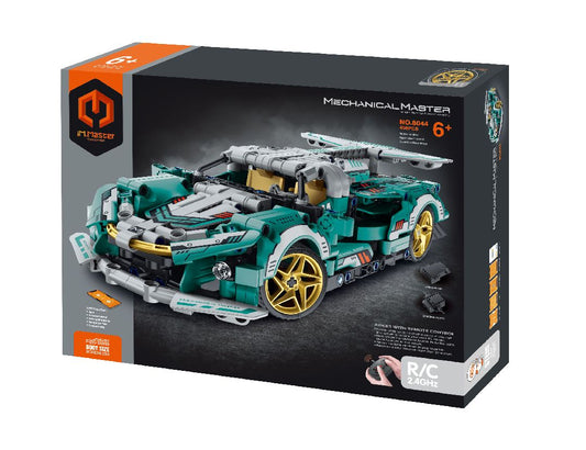 iM.Master - 8044 - R/C Super Car - Teal