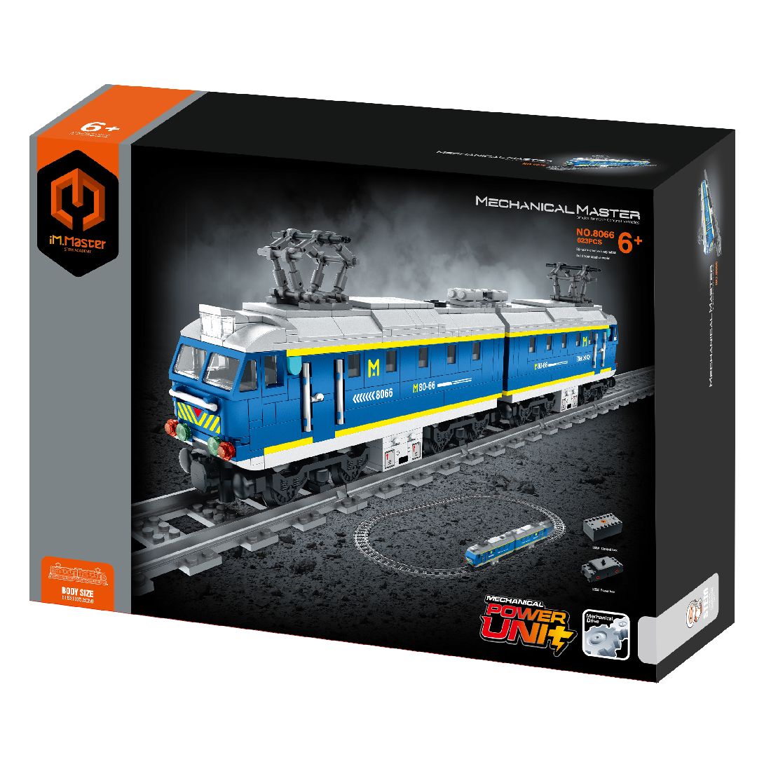 iM.Master - 8066 - Electric Locomotive