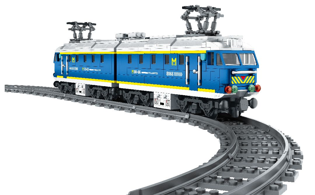 iM.Master - 8066 - Electric Locomotive