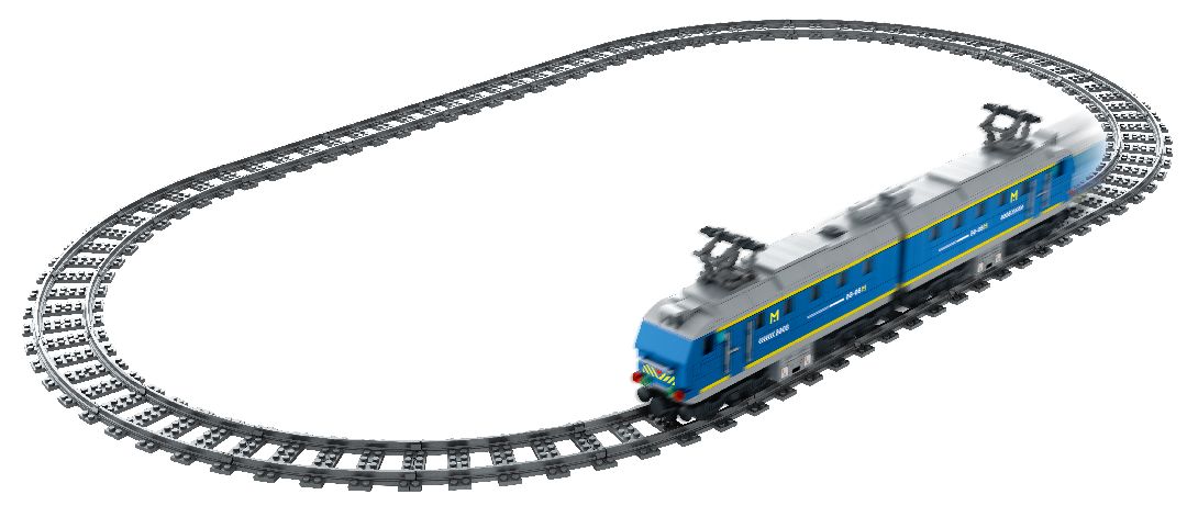 iM.Master - 8066 - Electric Locomotive
