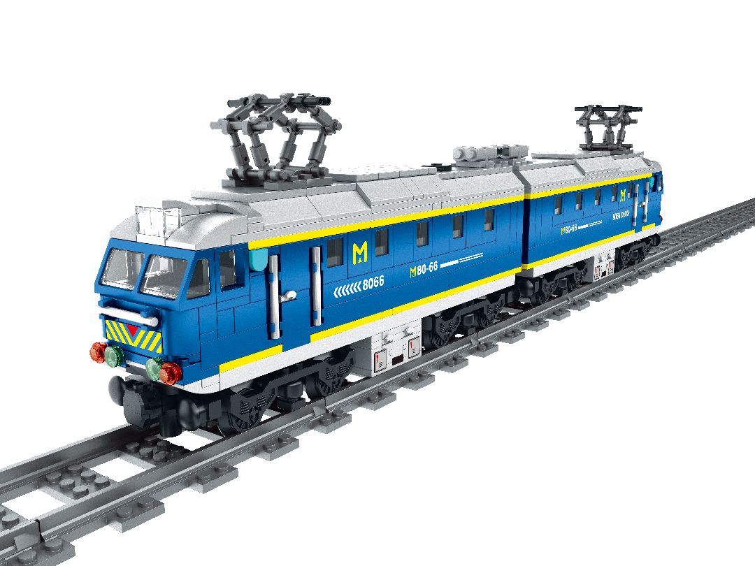 iM.Master - 8066 - Electric Locomotive