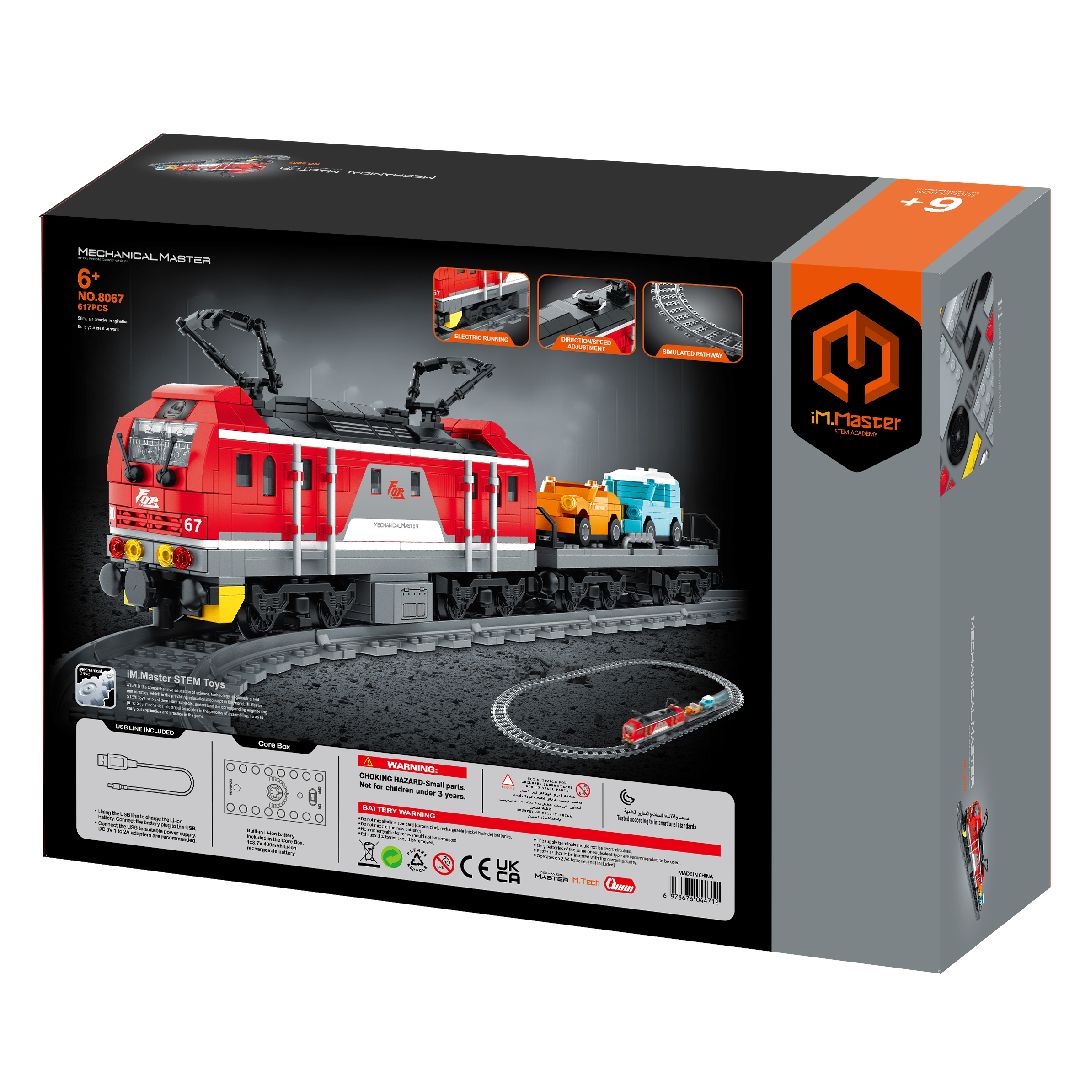 iM.Master - 8067 - Electric Locomotive