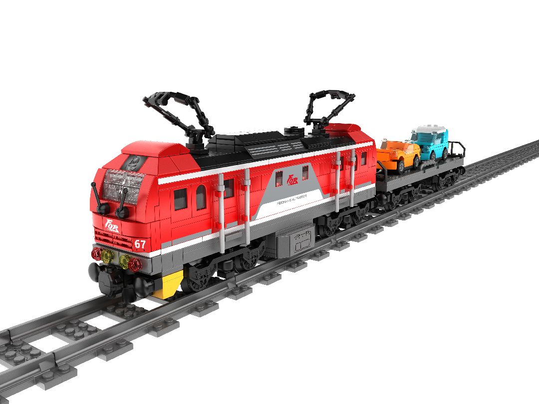 iM.Master - 8067 - Electric Locomotive