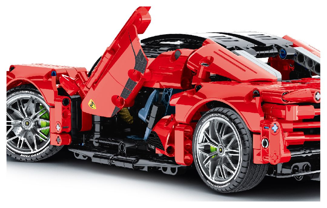 iM.Master - 9812 - 1/14 SuperCar