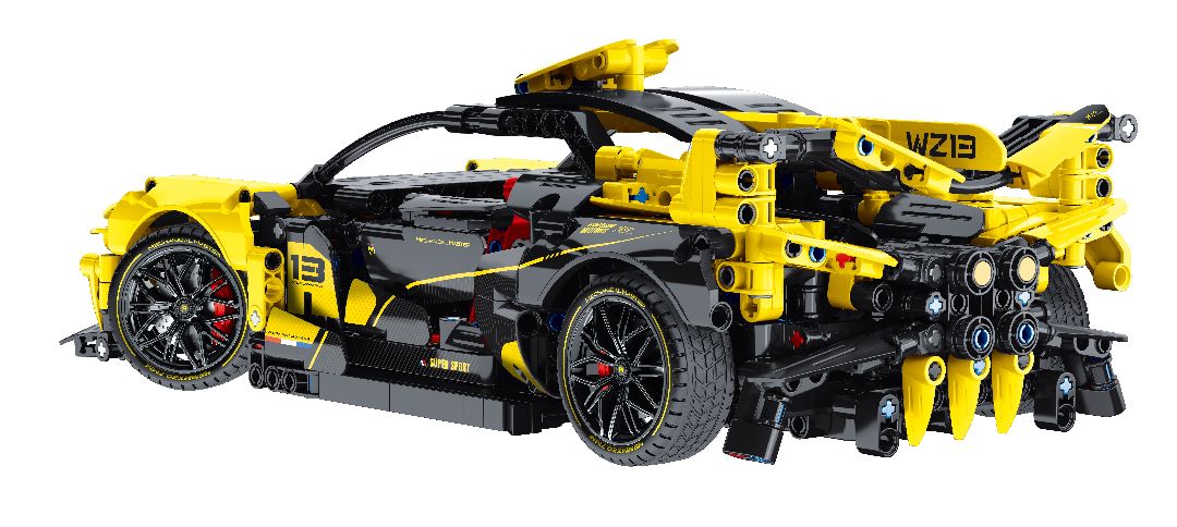 iM.Master - 9813 - 1/14 SuperCar