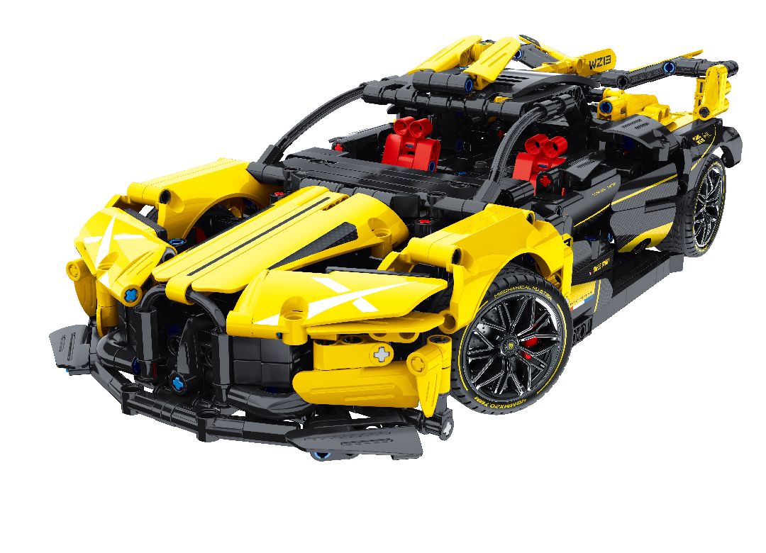 iM.Master - 9813 - 1/14 SuperCar