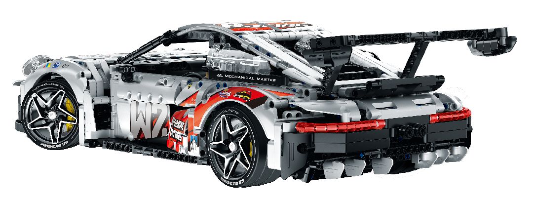 iM.Master - 9821 - 1/10 SuperCar